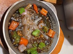 -小菜园新徽菜(南京秦淮龙蟠汇店)