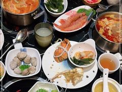 -淡尾·海鲜自助概念餐厅(虹桥南丰城店)