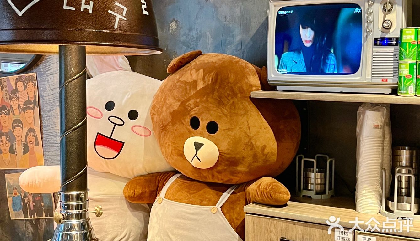 不吹🇰🇷绝对是长沙最韩最好吃的韩国料理