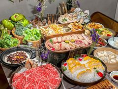 -野·大山里土鸡火锅(万科里店)