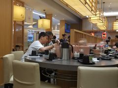 大堂-禾绿寿司·定食·拉面·烧炸(喜荟城店)