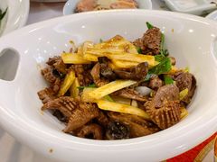 爆炒腰花-首钢一九一九大酒楼(石景山店)