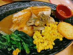 -萨莉亚意式餐厅(天河城购物中心店)