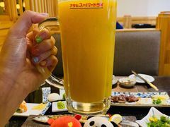芒果汁-德川家日本料理(龙德广场店)