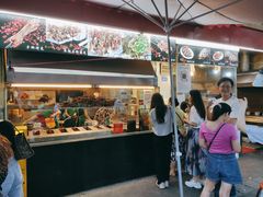 -老黄记手撕烤兔(玉林街店)