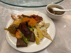 -黄山玉屏楼宾馆餐厅