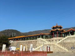 -北京十三陵国家森林公园蟒山景区