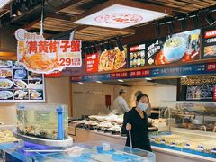 -小螺号海鲜·地道鲁菜(省体总店)