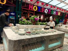 -火锅岛潮牌自助餐厅(天津天佑城店)