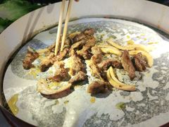 -秦炉烤肉(财富中心店)