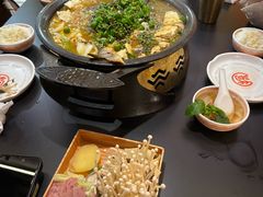 -探鱼·鲜青椒爽麻烤鱼(正佳广场店)