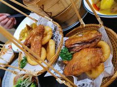 -金翠河烧鹅餐厅(解放碑时代广场店)