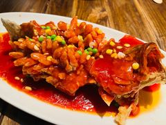 -鱼食饭稻·苏浙土菜17年老馆子(平江路店)