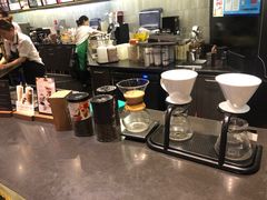 -星巴克(来福士2F店)
