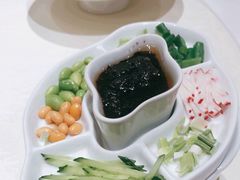 老北京炸酱面-四季民福烤鸭店(前门店)