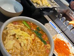 -很久以前羊肉串(昌里路三钢里店)