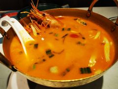 越式冬阴功海鲜汤-美奈小馆·越南料理(中航城君尚购物中心店)