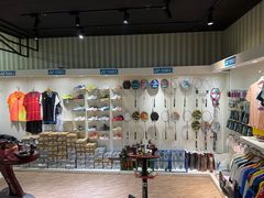 -佰德观岚记羽毛球馆