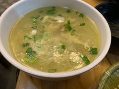 鸡汤银丝面-二孃鸡爪爪(东郊记忆店)
