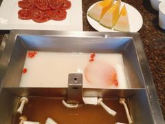 -皇城老妈·大连海鲜火锅(港湾店)