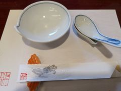 餐具摆设-蟹道乐(道顿堀本店)