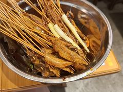 -嘉州鲜知味钵钵鸡(奎星楼店)
