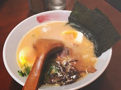 豚骨拉面-醉虎传(南锣鼓巷店)