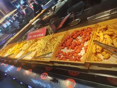 -聚盛源蒸汽海鲜火锅烤肉自助(巨川金海岸购物广场店)