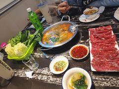 -古乐牛香·鲜牛肉牛杂火锅(解放东路店)