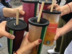 -星巴克(万都店)