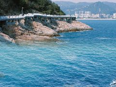 -大梅沙海滨公园