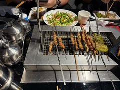 -橦橦小马扎烧烤 (传媒大学店)