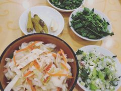 -白氏老婆婆干羊肉剁荞面·非物质文化遗产品牌(靖边总店)