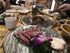 -万兴佳烤肉·长白山老味道(宏泰广场店)