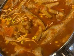 -猫头鹰炸鸡