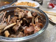 -蝎王府羊蝎子(西稍门店)