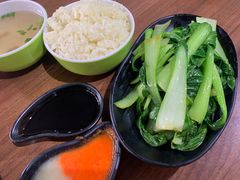 -绿柠食堂(北外滩店)