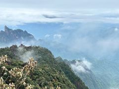 -三清山风景名胜区