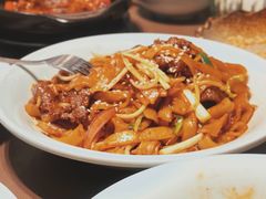 干炒牛河-有璟阁港式餐厅(国贸商城店)