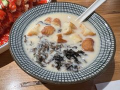 上海咸豆浆-南小蟹手工點心(三里屯店)