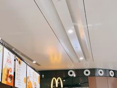 -麦当劳(北京大兴机场二层国内到达(安检外)店)