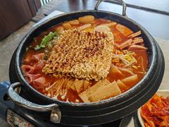 -四喜后厨·白串烧烤朝鲜小酒馆(珠江路店)