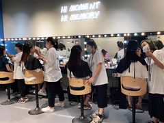 -海马体照相馆(万菱汇店)