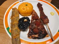 -比格比萨自助(德思勤四季汇店)