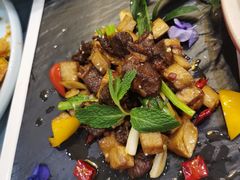 -北平盛世·新京菜·北京烤鸭(劲松·双井店)