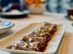 梅菜叉烧肠粉-三号黄浦会Canton Table