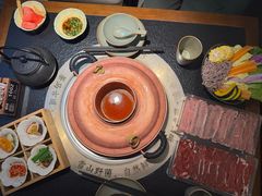 -菌自由丨野生菌火锅特色庭院餐厅(丽江古城店)