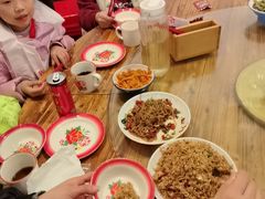 -冶建镜子·老南昌大排档·江西虾王(总店)