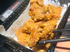 盐酥鸡-8锅臭臭锅·正宗台湾小火锅(中心五路店)