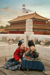点击看大图 -美云庭古装·格格服汉服·京城旅拍(北京店)